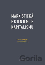 Marxistická ekonomie kapitalismu