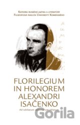 Fiorilegium in Honorem Alexandri Isačenko