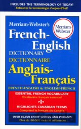 Merriam-Webster's French-English Dictionary