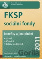 FKSP, sociální fondy, benefity a jiná plnění