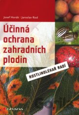 Účinná ochrana zahradních plodin