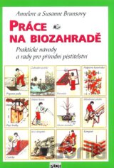 Práce na biozahradě