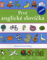 Prvé anglické slovíčka