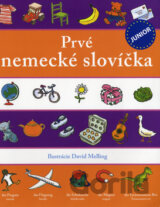 Prvé nemecké slovíčka