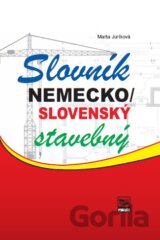 Slovník nemecko / slovenský stavebný