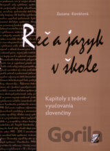 Reč a jazyk v škole