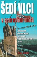 Šedí vlci v azurovém moři