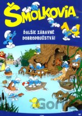 Šmoulové 14. (SK/CZ dabing) (digipack)