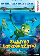 Sammyho dobrodružství (digipack)