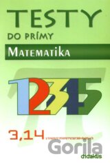 Testy do prímy - Matematika