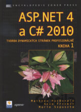 ASP.NET 4 a C# 2010 -  Kniha 1
