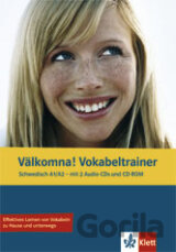 Välkomna! Vokabeltrainer