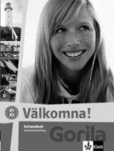 Välkomna! Lehrerhandbuch