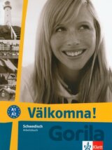 Välkomna! Arbeitsbuch