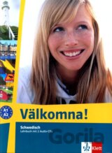 Välkomna! Lehrbuch