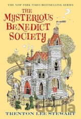 The Mysterious Benedict Society (Trenton Lee Stewart) [GB]