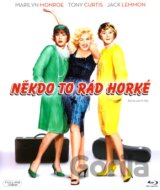 Někdo to rád horké (Blu-ray)