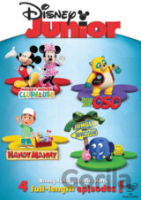 Disney Junior: Příběhy s překvapením