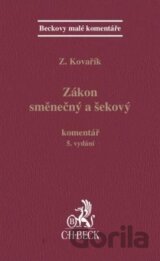 Zákon směnečný a šekový