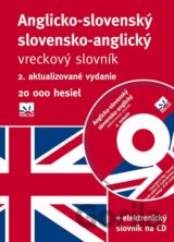 Anglicko-slovenský a slovensko-anglický vreckový slovník