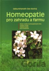 Homeopatie pro zahradu a farmu