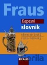 Kapesní slovník německo-český / česko-německý