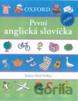 První anglická slovíčka