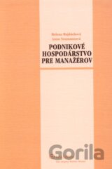 Podnikové hospodárstvo pre manažérov
