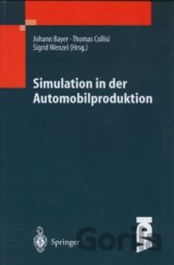 Simulation in der Automobilproduktion