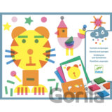 Maľovanie s pečiatkami a šablónami