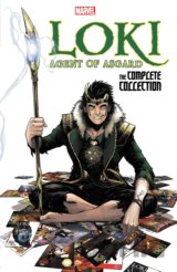 Loki: Agent of Asgard