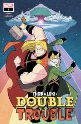 Thor and Loki