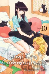 Komi Can't Communicate 10