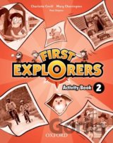 First Explorers 2 - Activity Book