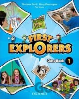 First Explorers 1 - Class Book