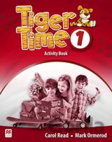 Tiger Time 1 - Activity Book