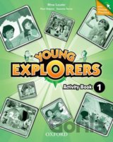 Young Explorers 1: Activity Book with Online Practice