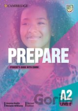 Prepare 2/A2 Student´s Book with eBook, 2nd