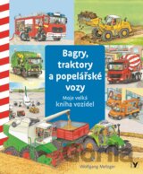 Bagry, traktory a popelářské vozy