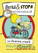 Horká & Stopa: Na špatné stopě