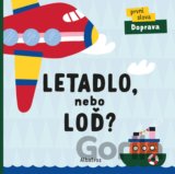 Letadlo, nebo loď?