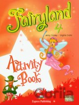 Fairyland 4: Activity Book