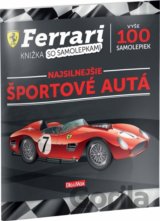 Ferrari - najsilnejšie športové autá