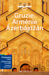 Průvodce Gruzie, Arménie a Ázerbájdžán