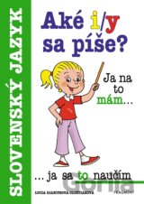 Aké i/y sa píše?
