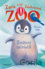Zara a jej Záchranná ZOO: Zmätený tučniačik