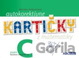 Autokorektívne kartičky z matematiky - zošit C - 3. ročník ZŠ