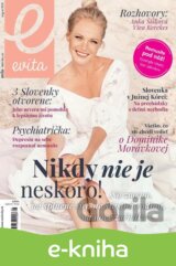 E-Evita magazín 08/2021