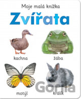 Moje malá knížka - Zvířata