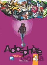 Adosphere: Livre de l'Eleve 4